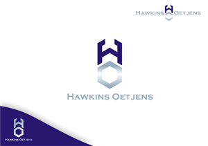 Logo Design by Arham Hidayat for Hawkins & Associates | Design: #6300936