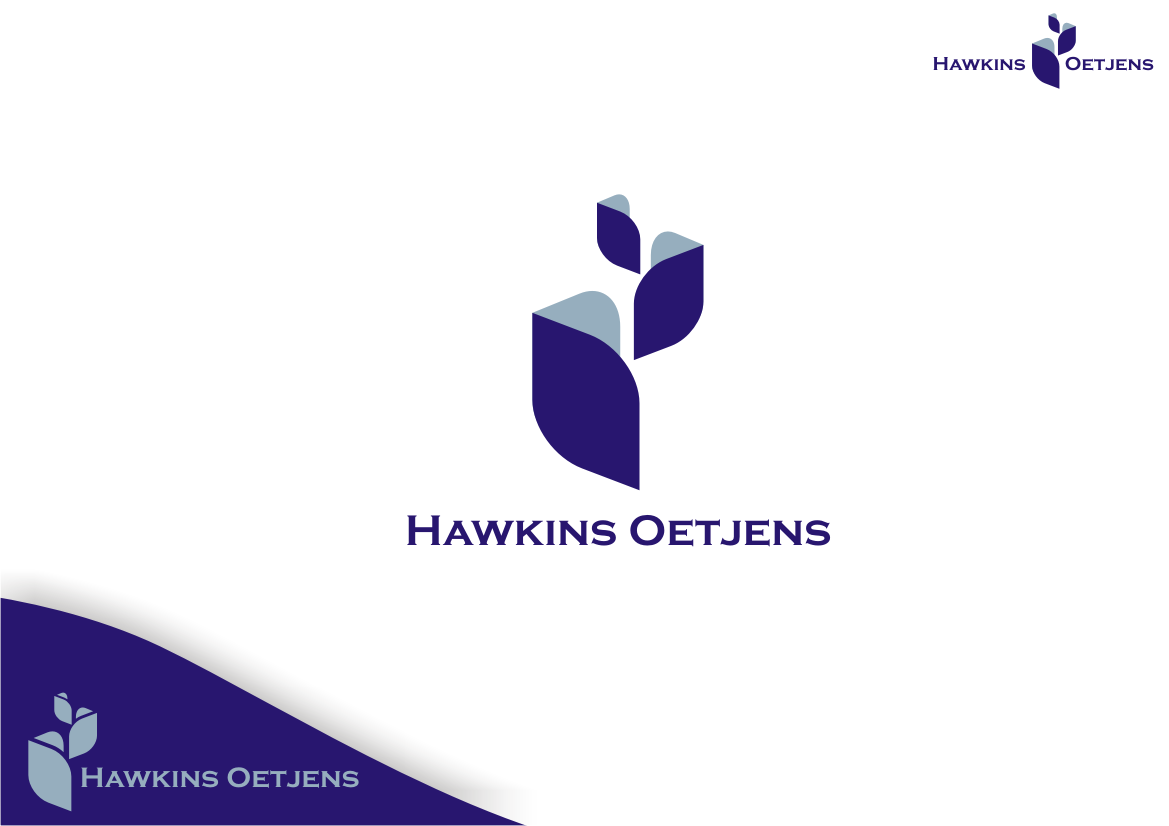 Logo Design by Arham Hidayat for Hawkins & Associates | Design #6300938