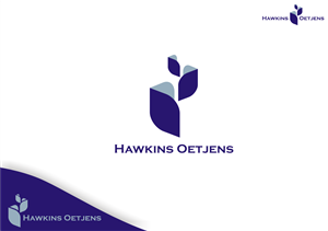 Logo Design by Arham Hidayat for Hawkins & Associates | Design: #6300938
