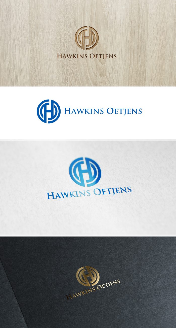 Logo Design by BehindSymbols for Hawkins & Associates | Design #6304830