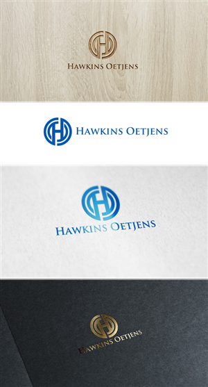 Logo Design by BehindSymbols for Hawkins & Associates | Design: #6304830