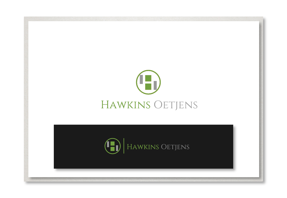 Logo-Design von Gita. für Hawkins & Associates | Design #6342334