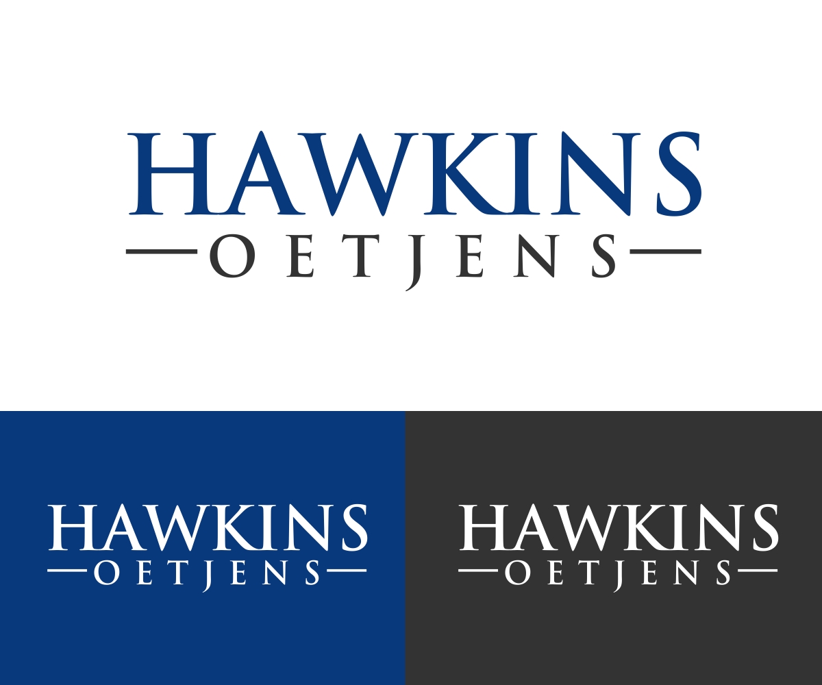 Logo Design by Liyana for Hawkins & Associates | Design #6246311