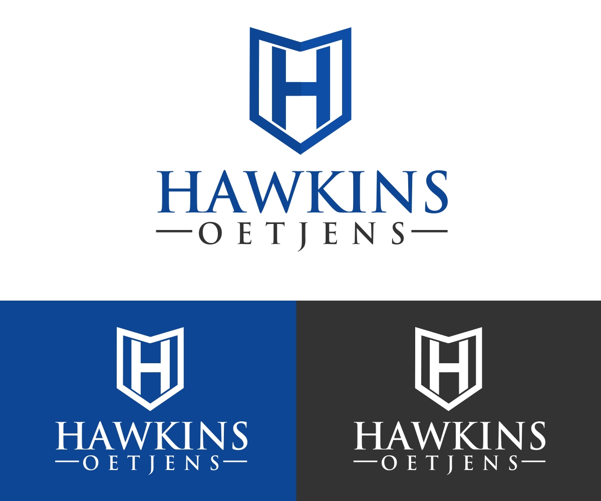 Logo Design by Liyana for Hawkins & Associates | Design #6246334