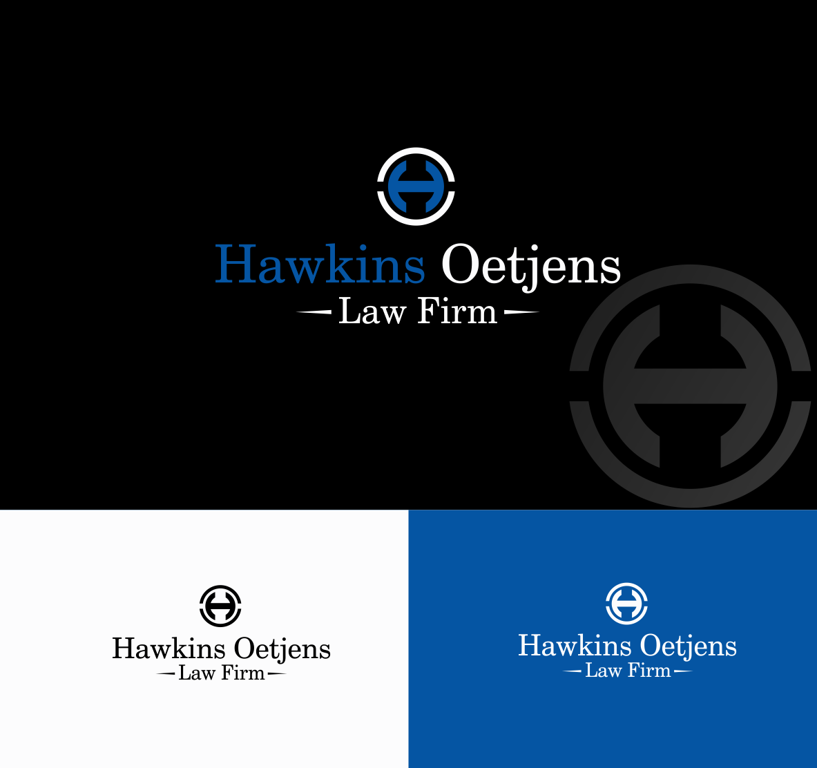 Logo Design by AKOsiMIchael for Hawkins & Associates | Design #6311407