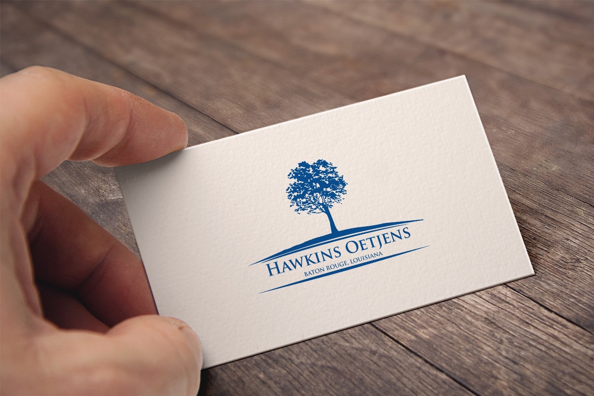 Logo-Design von Zlajks für Hawkins & Associates | Design #6281190