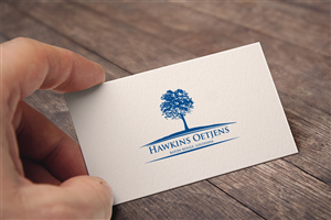Logo-Design von Zlajks für Hawkins & Associates | Design: #6281190