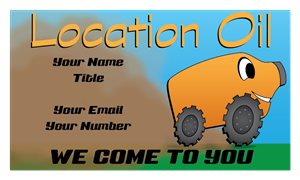 Business Card Design by AlanaFisher93