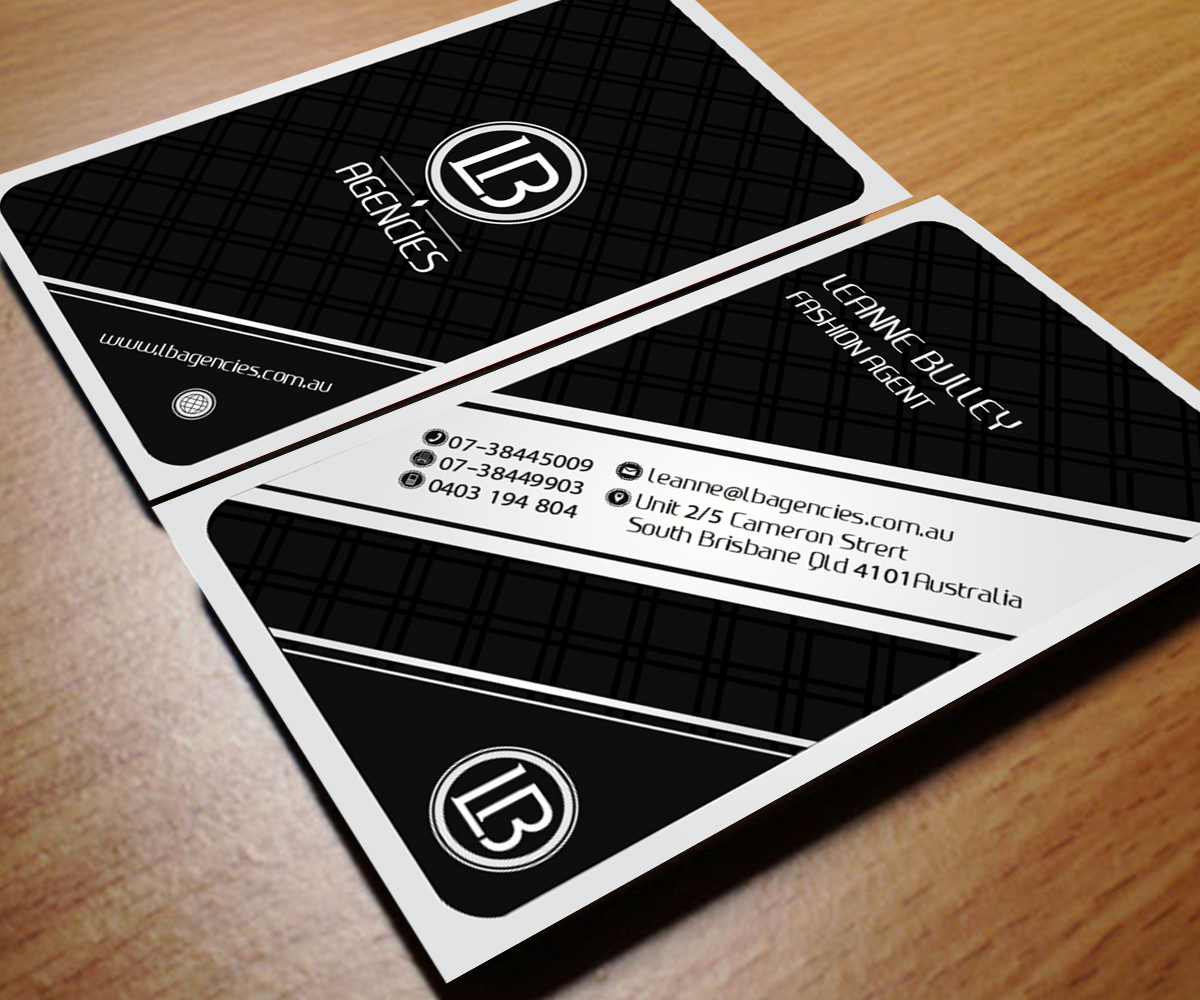 Business Card Design by Aaaron for this project | Design #6238435
