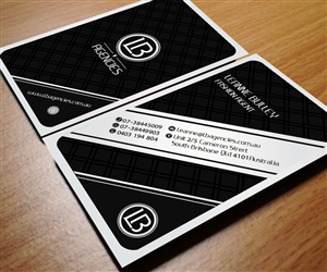 Business Card Design by Aaaron for this project | Design: #6238435
