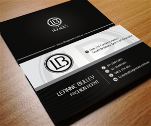 Business Card Design by Aaaron for this project | Design: #6328451