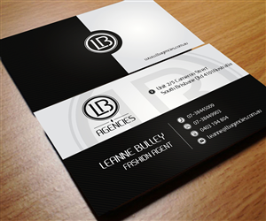 Business Card Design by Aaaron for this project | Design: #6328461