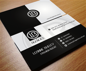 Business Card Design by Aaaron for this project | Design: #6328465