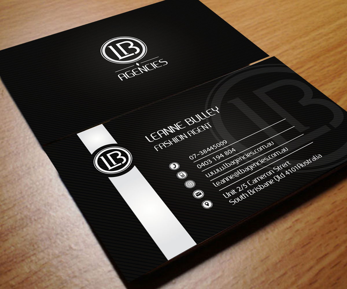 Business Card Design by Aaaron for this project | Design #6332488