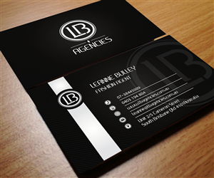 Business Card Design by Aaaron for this project | Design: #6332489
