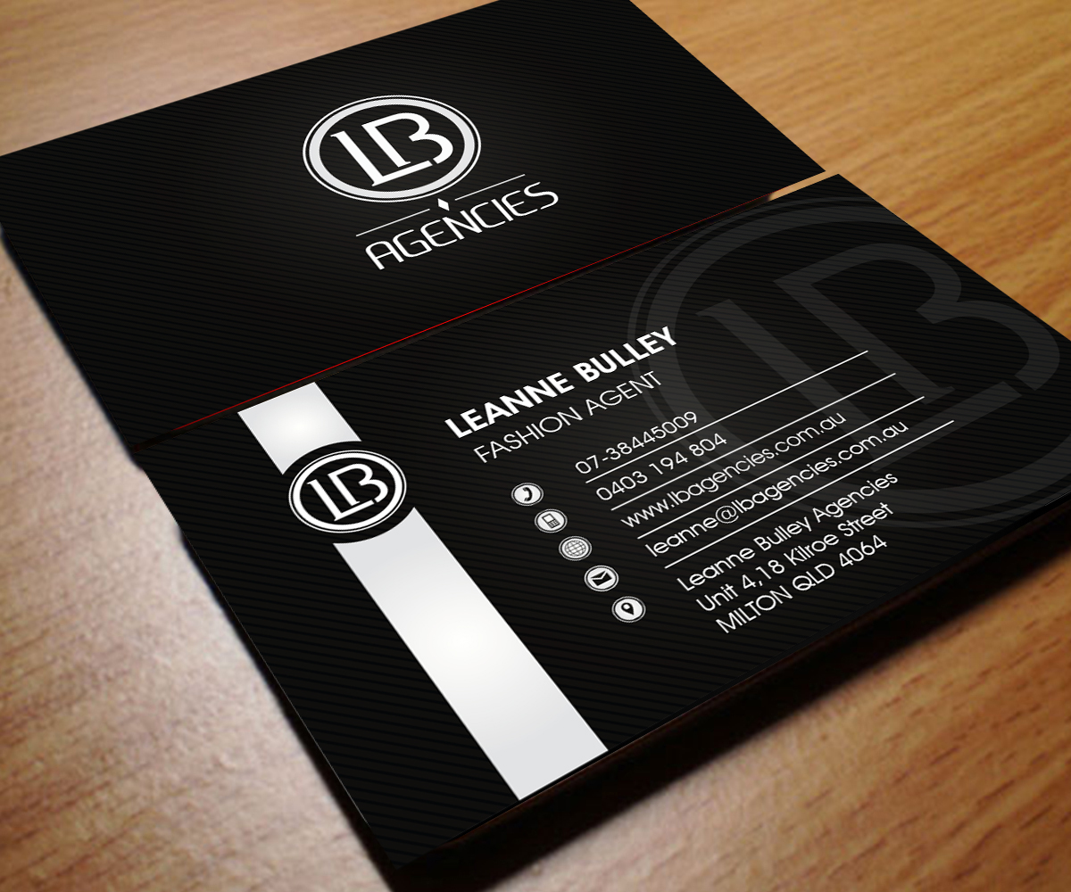 Business Card Design by Aaaron for this project | Design #6370763