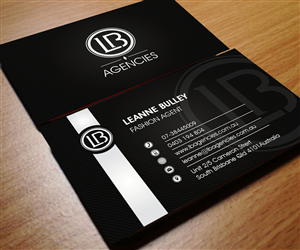Business Card Design by Aaaron for this project | Design: #6395482