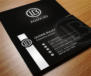 Business Card Design by Aaaron