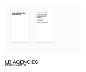 Business Card Design by Jack Viz