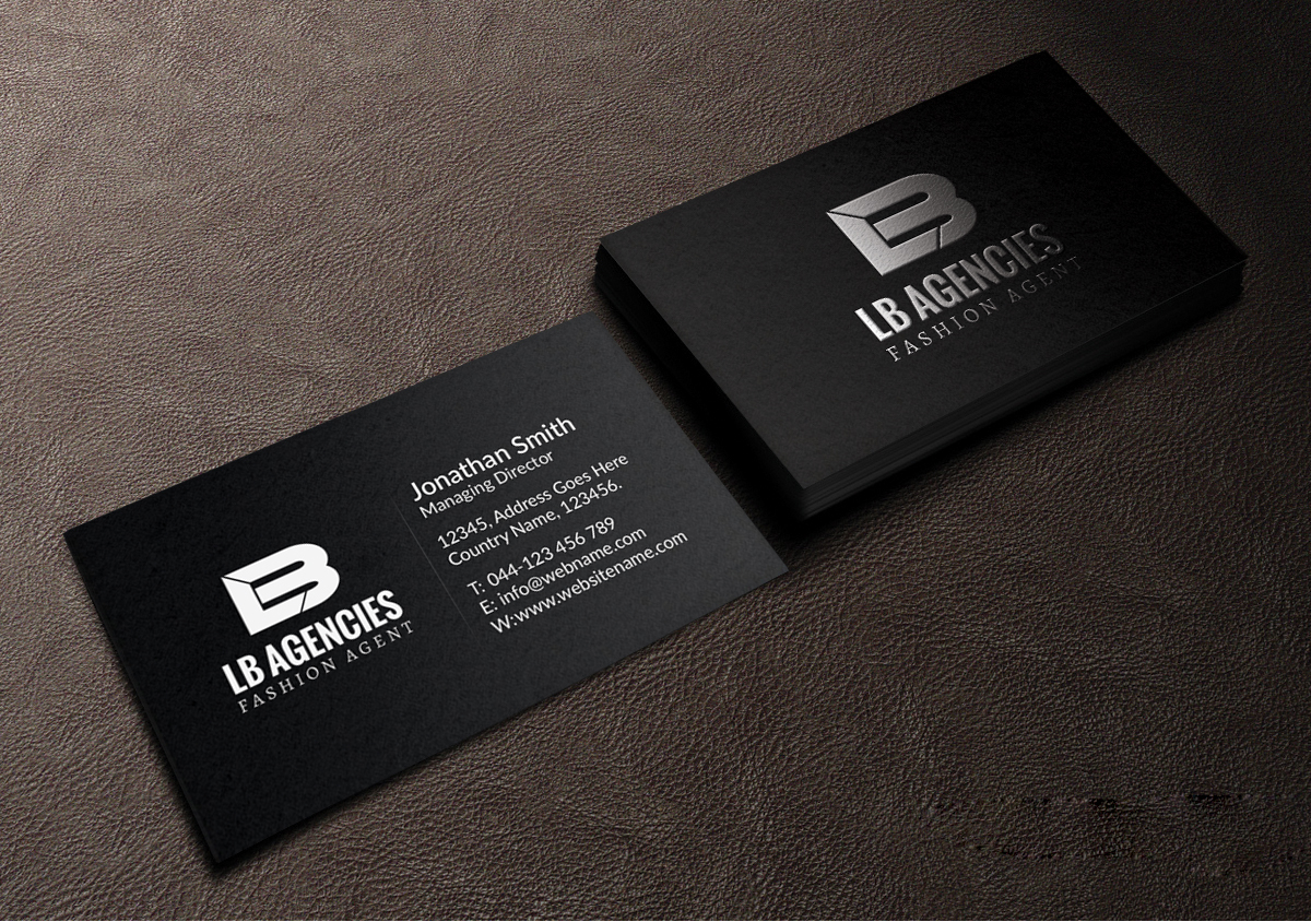 Business Card Design by Creations Box 2015 for this project | Design #6246484