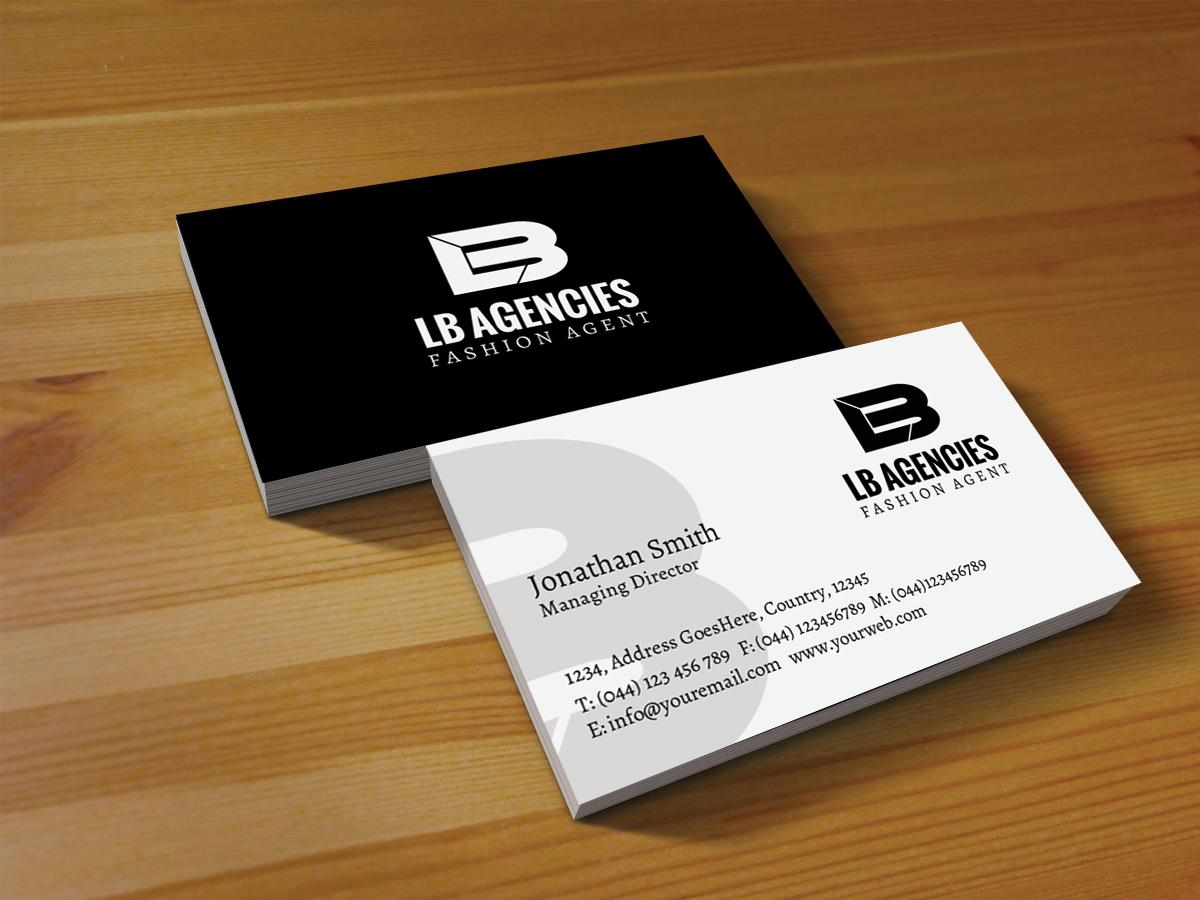 Business Card Design by Creations Box 2015 for this project | Design #6246527