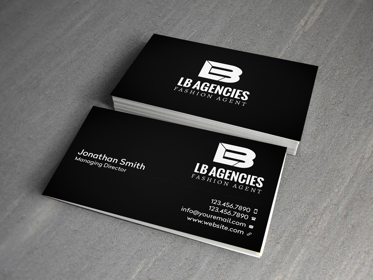 Business Card Design by Creations Box 2015 for this project | Design #6246538