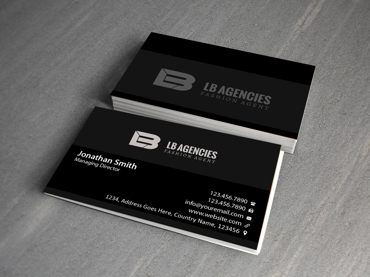 Business Card Design by Creations Box 2015 for this project | Design #6246546