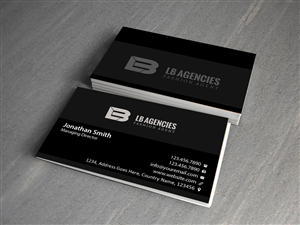 Business Card Design by Creations Box 2015 for this project | Design: #6246546
