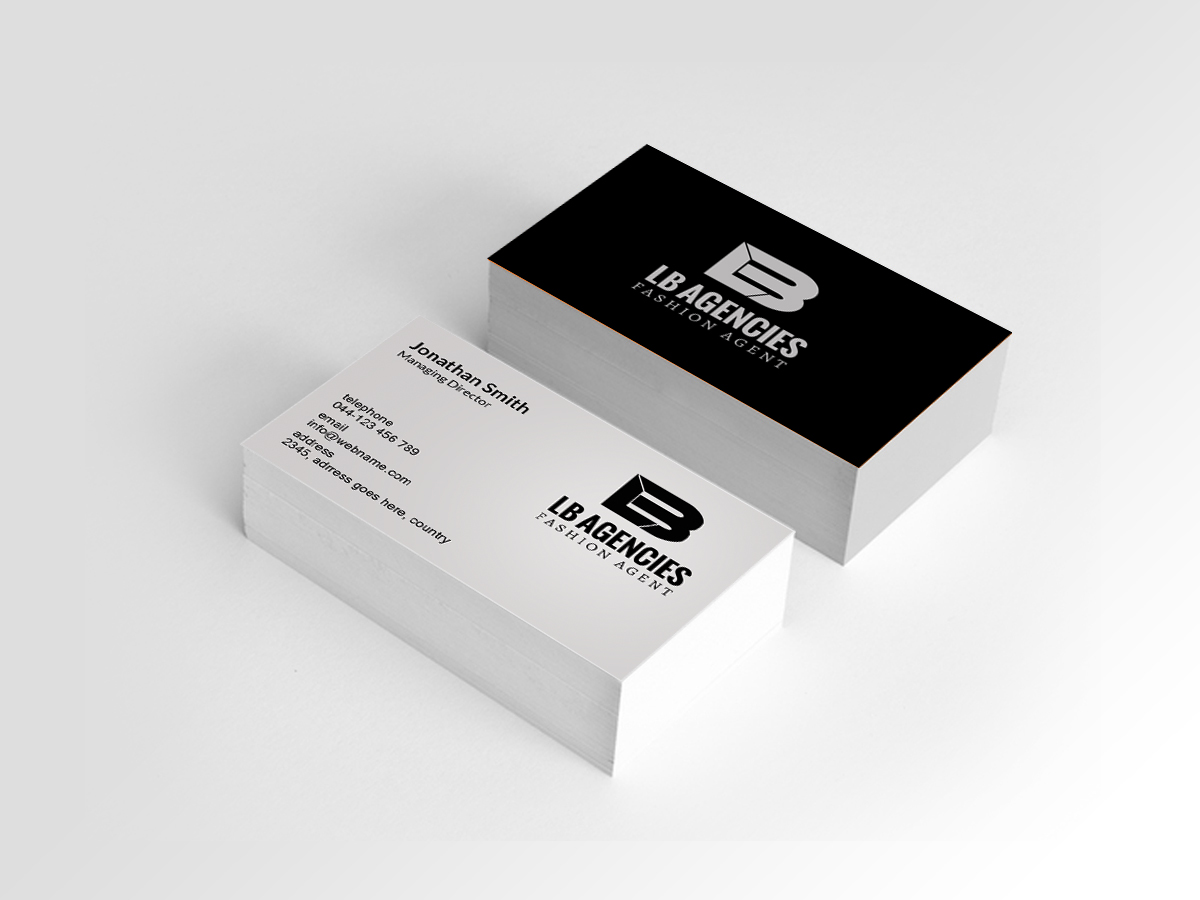 Business Card Design by Creations Box 2015 for this project | Design #6246578