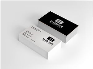 Business Card Design by Creations Box 2015 for this project | Design: #6246578