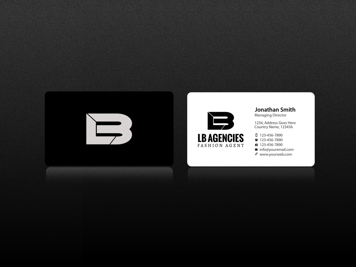 Business Card Design by Creations Box 2015 for this project | Design #6246580