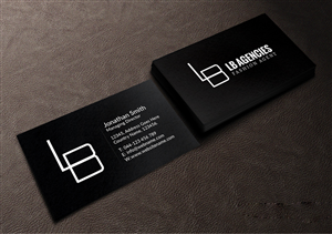 Business Card Design by Creations Box 2015 for this project | Design: #6253482