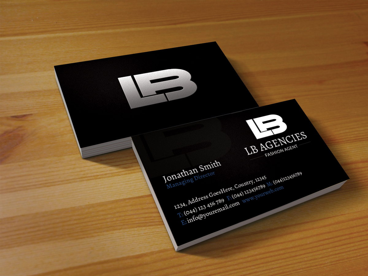 Diseño de Tarjeta de Presentación por Creations Box 2015 para este proyecto | Diseño #6253484