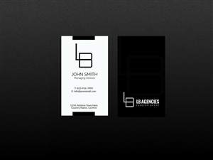 Business Card Design by Creations Box 2015 for this project | Design: #6253489
