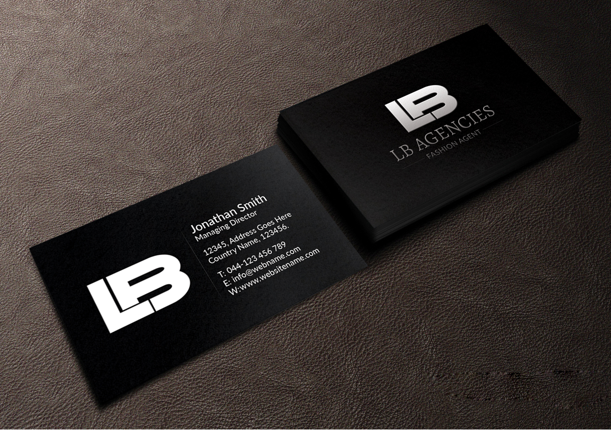 Diseño de Tarjeta de Presentación por Creations Box 2015 para este proyecto | Diseño #6253501