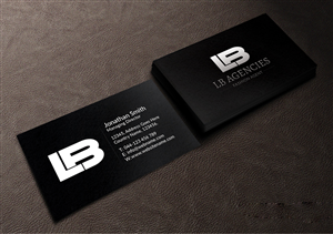 Business Card Design by Creations Box 2015 for this project | Design: #6253501