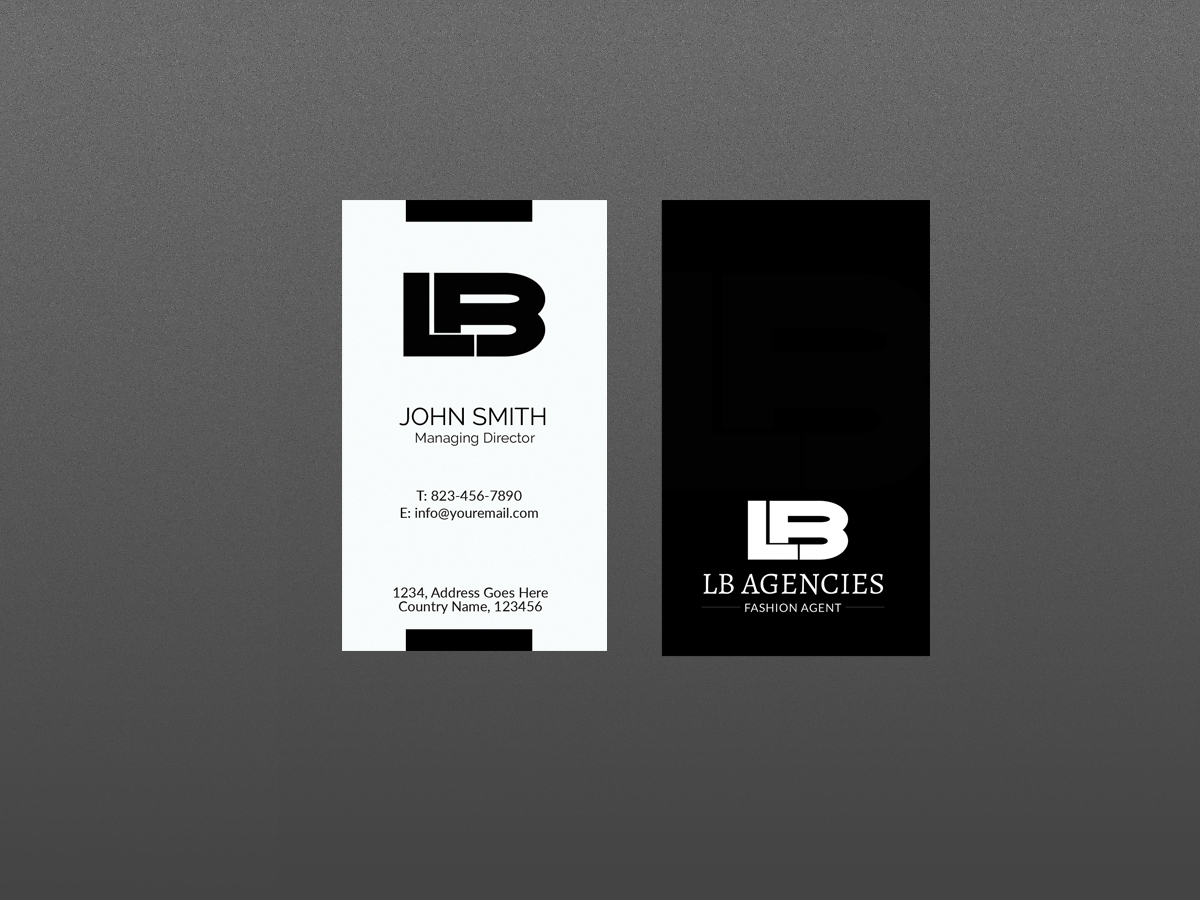 Business Card Design by Creations Box 2015 for this project | Design #6253517
