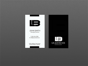 Business Card Design by Creations Box 2015 for this project | Design: #6253517