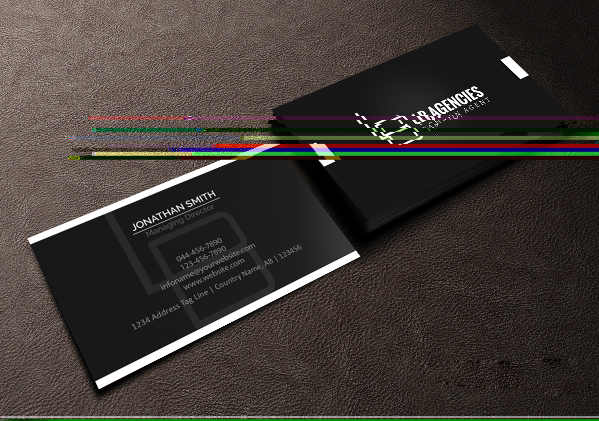 Business Card Design by Creations Box 2015 for this project | Design #6253528
