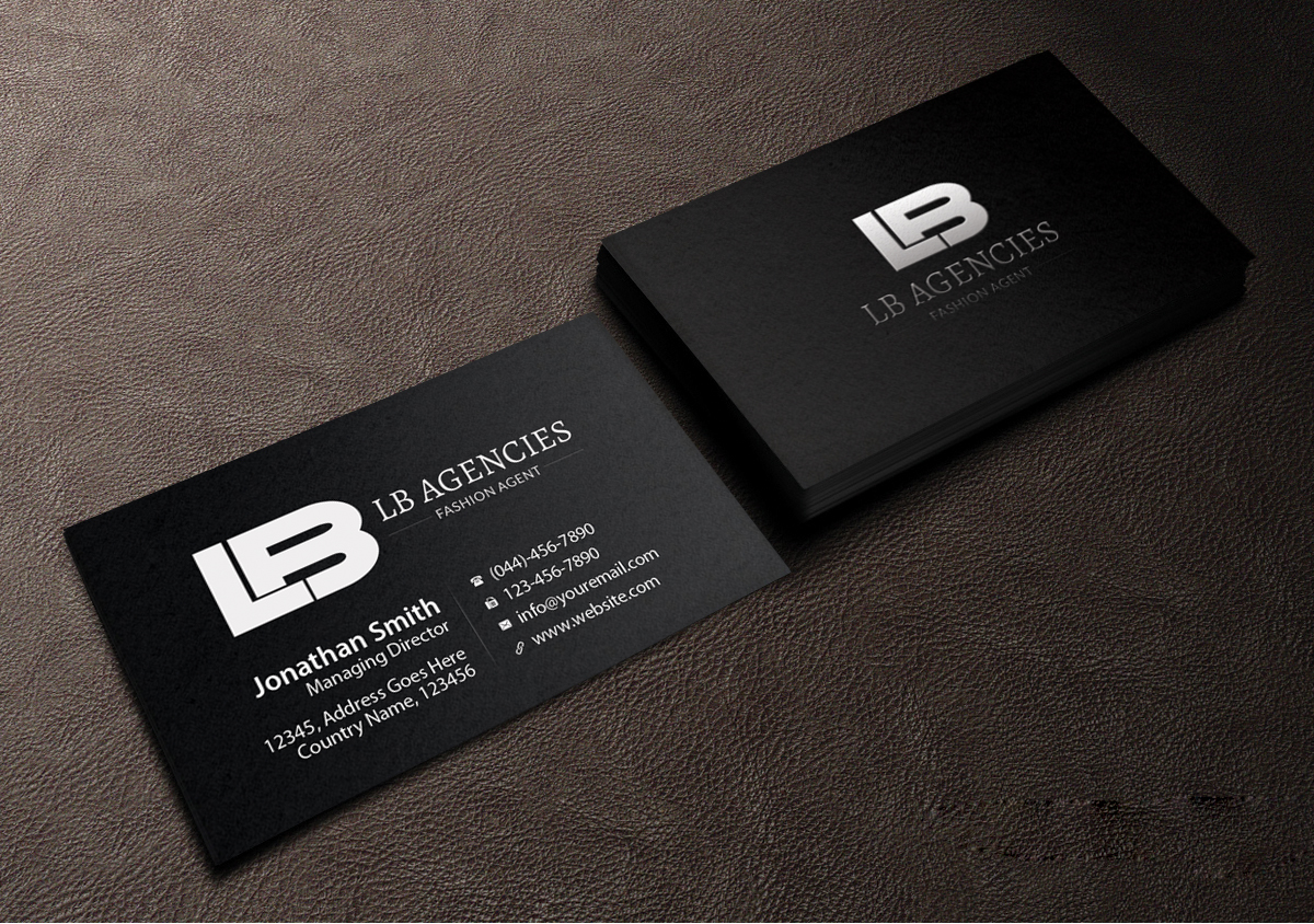 Business Card Design by Creations Box 2015 for this project | Design #6253544