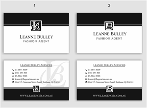 Business Card Design by IneseRo for this project | Design #6230100