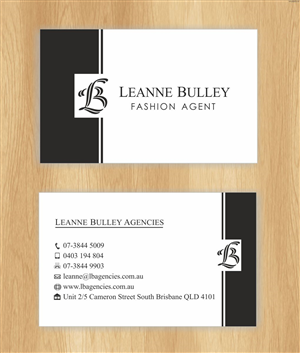 Business Card Design by IneseRo for this project | Design: #6230108