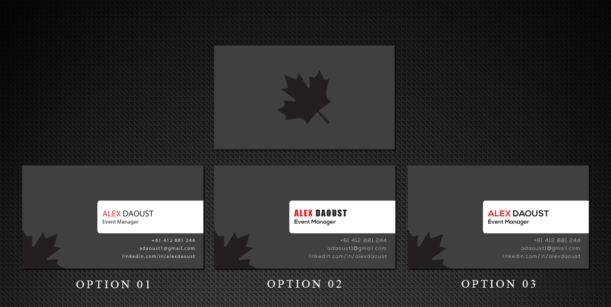 Business Card Design by MT for this project | Design #1674688