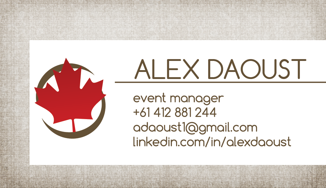 Business Card Design by Kburks for this project | Design #1675207
