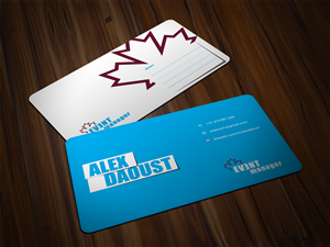 Design de Carte de Visite par Scorpius design pour ce projet | Design : #1666849