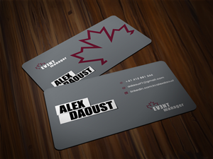Design de Carte de Visite par Scorpius design pour ce projet | Design : #1670449