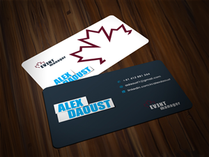 Design de Carte de Visite par Scorpius design pour ce projet | Design : #1674122