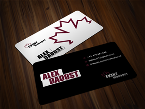 Design de Carte de Visite par Scorpius design pour ce projet | Design : #1674836
