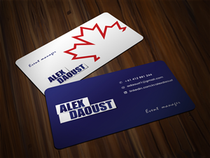 Design de Carte de Visite par Scorpius design pour ce projet | Design : #1685119