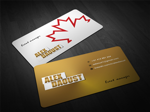 Design de Carte de Visite par Scorpius design pour ce projet | Design : #1685122
